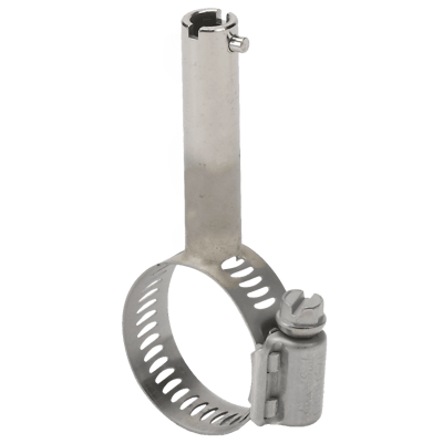 Aircom RTD/Thermocouple Adapter, Pipe Clamp RTD Adapter